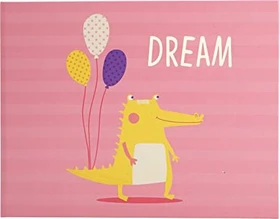 Exacompta Fotoalbum Baby 28.5x22 rosa