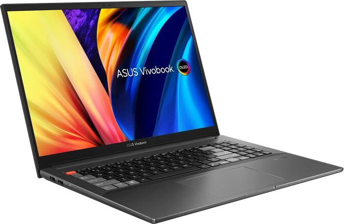 ASUS VivoBook Pro 16X OLED M7600QC-L2089W, 0°Black, Ryzen 9 5900HX, 16GB RAM, 1TB SSD, GeForce RTX 3050, DE