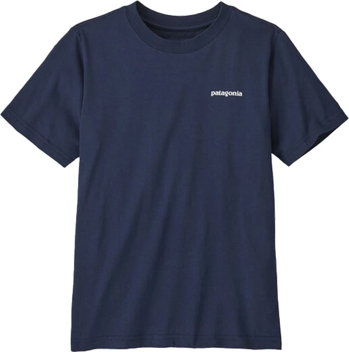 Patagonia P-6 Logo Responsibili-Tee T-Shirt kurzarm new navy (Damen)