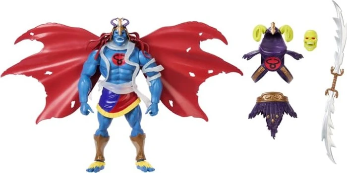 Mattel Masters of the Universe x Thundercats - Skell-Ra