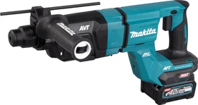 Makita HR007GD201 XGT Akku-Bohr-/Meißelhammer inkl. Koffer + Akku 2.5Ah
