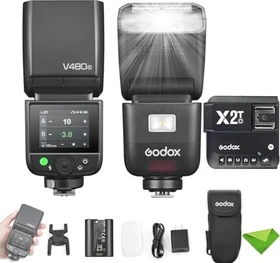 Godox V480 O für OM Systems