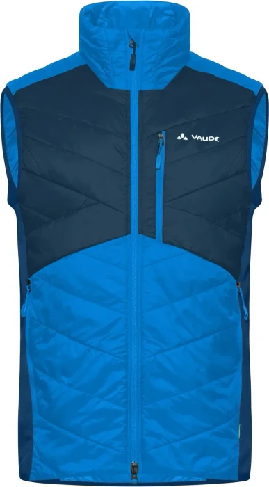 Vaude Sesvenna IV Funktionsweste radiate blue (Herren)