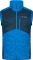Vaude Sesvenna IV Funktionsweste radiate blue (Herren) Vorschaubild