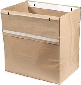Rexel Abfallsack 115l, 50 Stück
