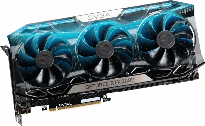 EVGA GeForce RTX 2080 SUPER FTW3 Ultra Gaming, 8GB GDDR6, HDMI, USB-C, 3x DP