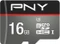 PNY Turbo Performance R100/W60 16GB Kit, UHS-I U3, Class 10 Vorschaubild
