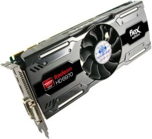 Sapphire Radeon HD 6970 FleX Battlefield 3, 2GB GDDR5, 2x DVI, HDMI, 2x mDP, full retail