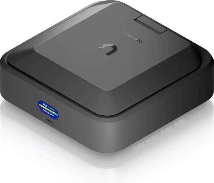 Ubiquiti AirWire WLAN-Adapter, Wi-Fi 7, 5GHz/6GHz, USB-C 3.0 [Buchse]