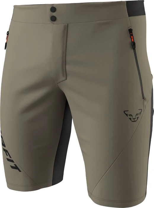 Dynafit Transalper Light Dynastretch Hose kurz fallen rock (Herren)