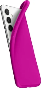 Cellularline Chroma für Samsung Galaxy A36 5G/A56 5G pink