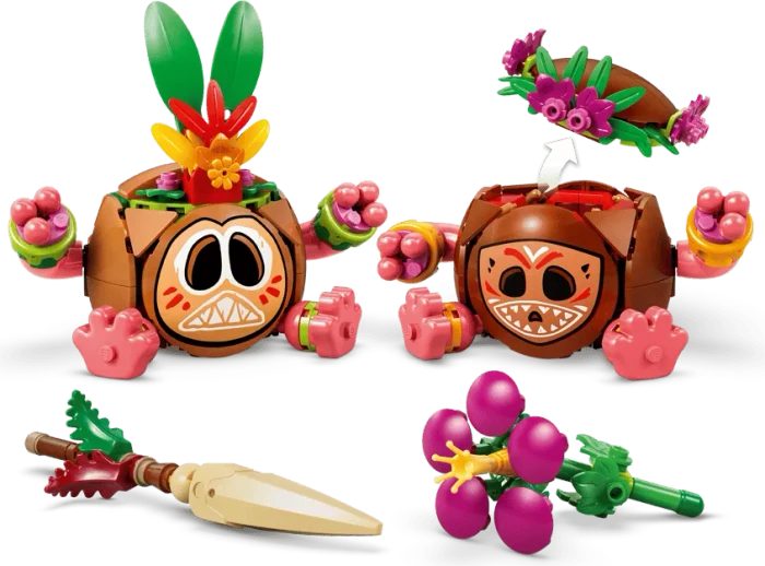 LEGO Disney - Kakamora