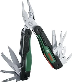 Bosch 16-in-1 Multitool schwarz