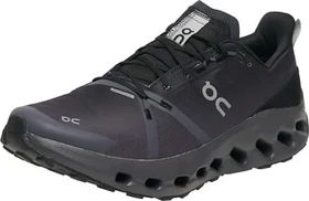 On Cloudsurfer Trail Waterproof black/eclipse (Herren)