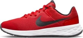 Nike Revolution 6 university red/black (Junior)