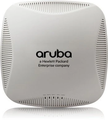 HPE Aruba AP-224, Controller-based
