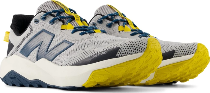 New Balance DynaSoft Nitrel v6 raincloud/deep sea/firefly (Herren)