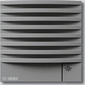 Siedle BTLM 650-04 TM Vario Bus-Türlautsprecher, Außenstation