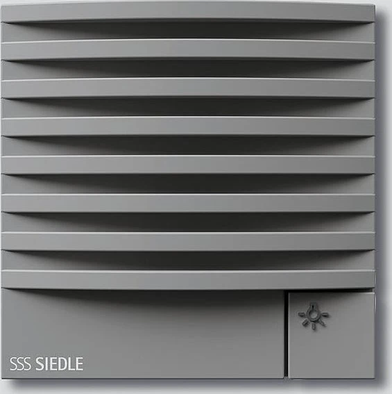 Siedle BTLM 650-04 TM Vario Bus-Türlautsprecher, Außenstation