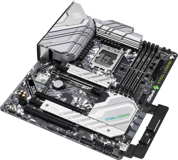 ASRock Z690 Steel Legend WiFi 6E/D5 (Intel 1700)