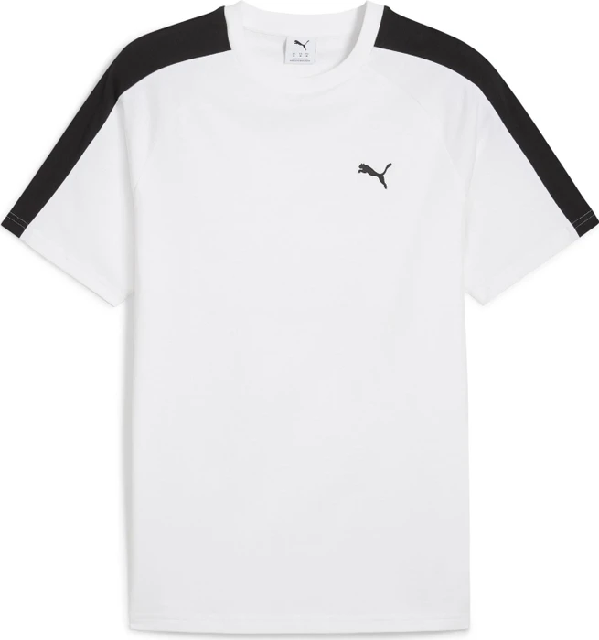 Puma T7 T-Shirt kurzarm puma white (Herren)