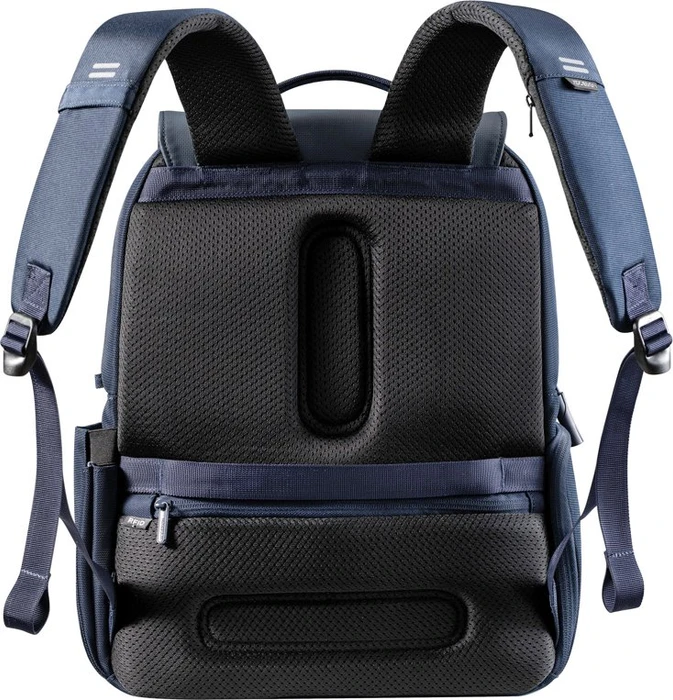 XD Design 16" Soft Daypack Notebook-Rucksack, blau