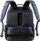 XD Design 16" Soft Daypack Notebook-Rucksack, blau Vorschaubild
