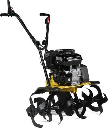 Texas Lilli 534TG Dual-Shaft Benzin-Bodenhacke