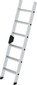 Günzburger Steigtechnik Anlegeleiter ohne Traverse, 8 Stufen