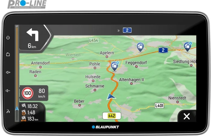 Blaupunkt Hamburg 948 DAB