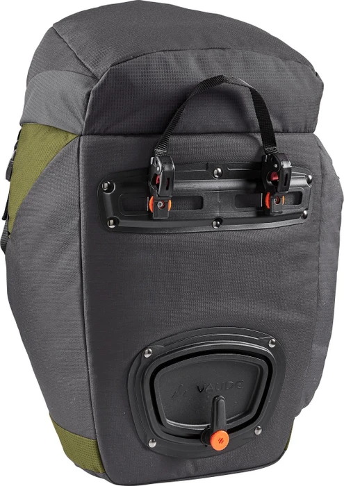 Vaude OnTour Back Gepäcktasche iron/bamboo