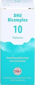DHU Bicomplex 10 Tabletten, 150 Stück