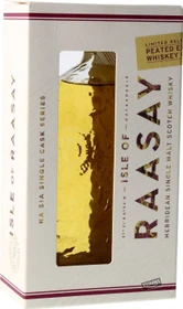 Isle of Raasay Na Sia Single Cask Unpeated Ex-Rye Whisky Cask 18/629 700ml