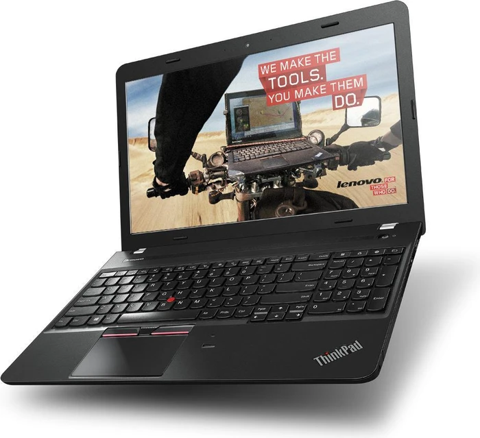 Lenovo ThinkPad Edge E560, Core i5-6200U, 8GB RAM, 1TB HDD, Radeon R7 M370, DE