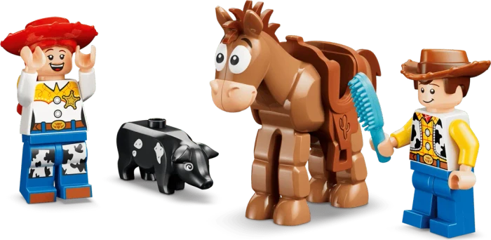 LEGO Disney - Blazes Pferderanch