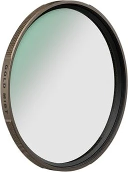 PolarPro Peter McKinnon 135 Series Gold Mist Filter 77mm