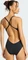 adidas Ripstream Team Thin Straps C-Back Badeanzug schwarz (Damen) Vorschaubild