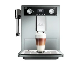 Melitta Caffeo Gourmet silber