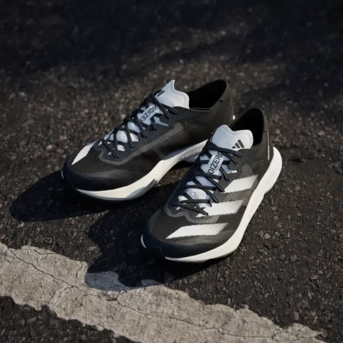 adidas Adizero Adios 8 carbon/cloud white/core black (Damen)