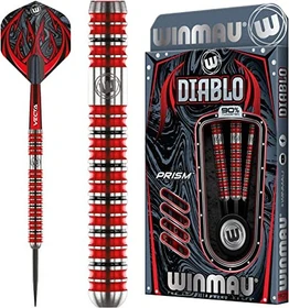 Winmau Diablo Steel Dart Dartpfeil 25g