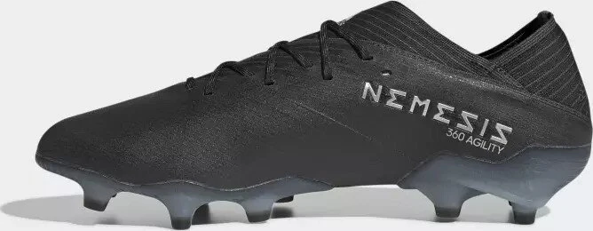adidas Nemeziz 19.1 FG core black/dgh solid grey (Herren)