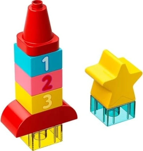 LEGO DUPLO - Meine erste Weltraumrakete