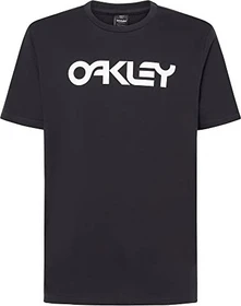 Oakley Mark II 2.0 T-Shirt kurzarm schwarz/weiß (Herren)