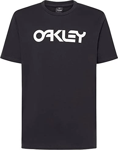 Oakley Mark II 2.0 T-Shirt kurzarm schwarz/weiß (Herren)
