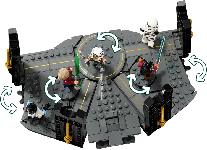 LEGO Star Wars - Ahsoka Tanos Duell auf Peridea