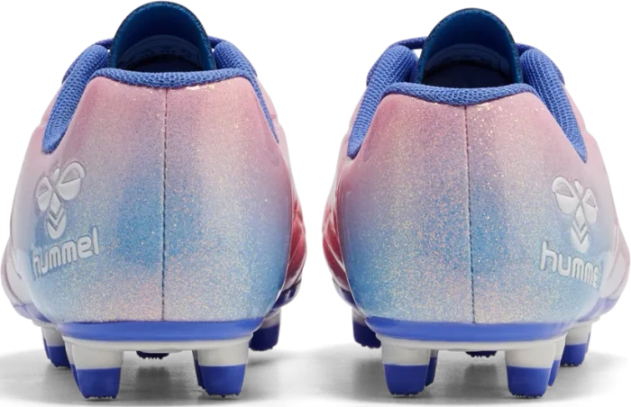 hummel Top Star FG LC multi colour pink/blue (Junior)