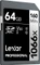 Lexar Professional 1066x Silver Series R160/W70 64GB, UHS-I U3, Class 10 Vorschaubild