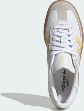 adidas Sambae cloud white/orange tint/semi ice tangerine (Damen)