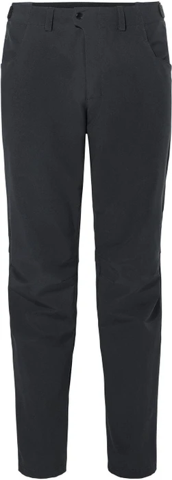 Vaude Qimsa II Light Softshell Fahrradhose lang schwarz (Herren)