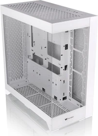 Thermaltake CTE E600 MX Snow, weiß, Glasfenster (CA-1Y3-00M6WN-00)